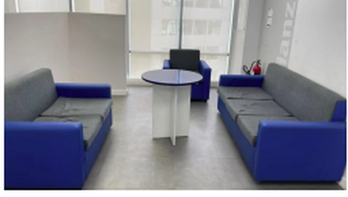 For rent office space in Ebene.
