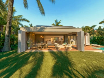 2 Bedroom Villa
