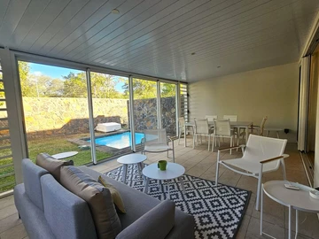 Townhouse, Duplex de 3 Chambres