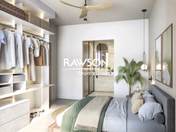 Appartement de 2 Chambres