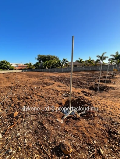 Residential Land For Sale At Domaine De Mont Calme, Tamarin