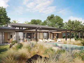 3 Bedroom Villa