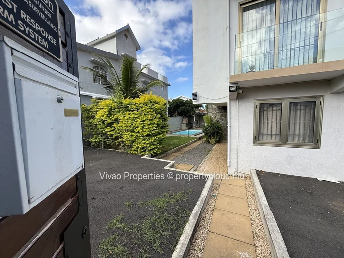 For rent 2-Bedroom Furnished Apartment for Rent in Riambel with Pool Rs 35,000 pm