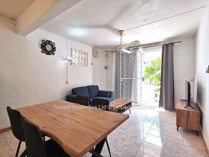 Appartement | 2 chambres | à 750m de la plage