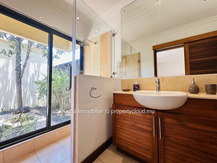 Tropical Oasis In The Heart Of Pereybere