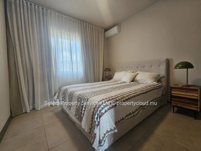 Nouveau  duplex à louer, Les Jardins D'Anna Phase 2, Flic en Flac