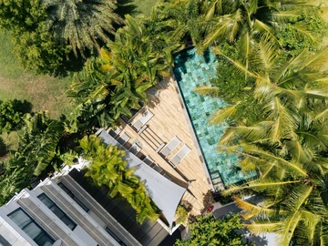 Penthouse de 3 Chambres