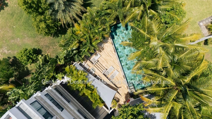 Exceptional Value | Reduced by USD 100,000 | 344m² Luxury Penthouse | Private Rooftop Terrace | Near Grand Baie