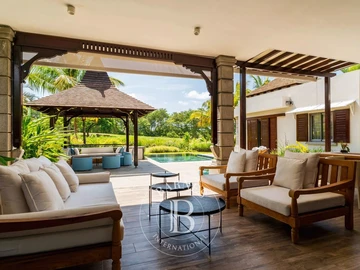 Villa de 3 Chambres