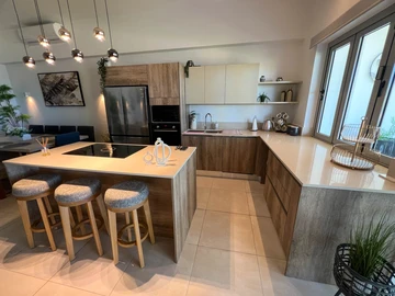 Appartement de 3 Chambres
