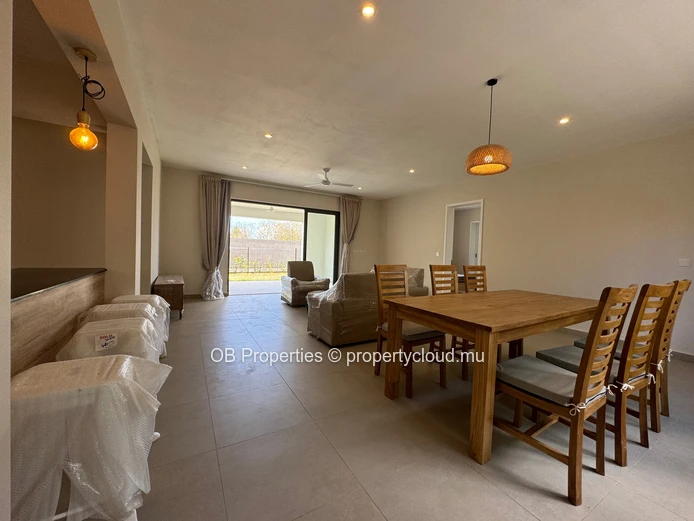 Appartement spacieux de 3 chambres