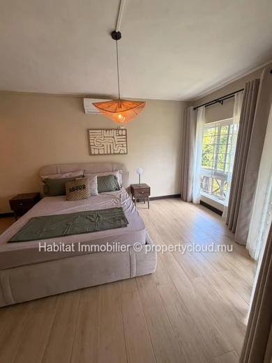 A louer : Appartement à Pointe aux Canonniers