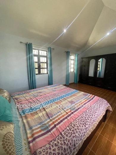 Villa spacieuse de 4 chambres à Cap Malheureux
