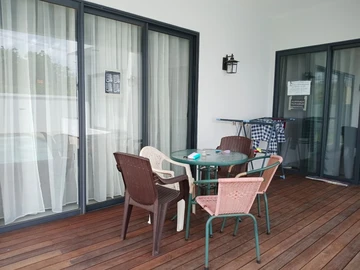 Villa de 4 Chambres