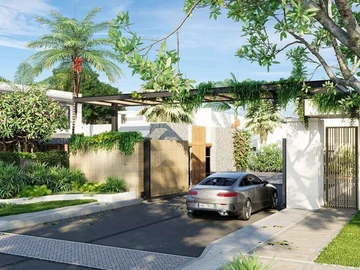4 Bedroom Townhouse, Duplex