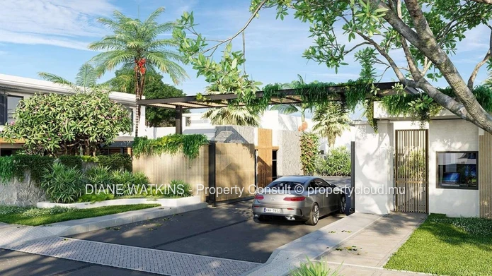 For Sale – Contemporary Townhouse in the Heart of a Smart City in Flic en Flac
