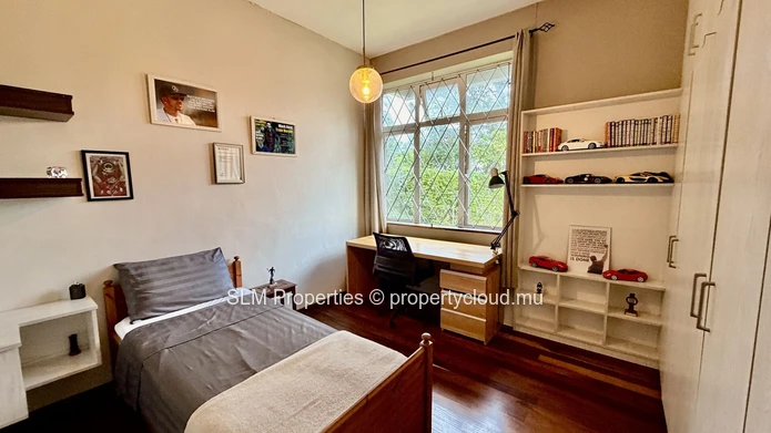 Charming refurbished 4 Bedroom Family Home for Sale in Curepipe