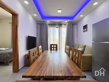 3 Bedroom Apartment
