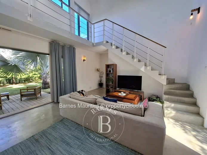 GROS BOIS - Single-Storey Home with Mezzanine - 200 m²