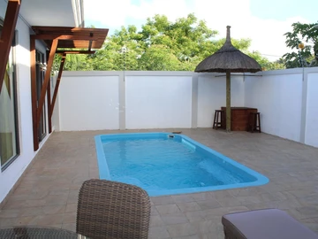 Villa de 3 Chambres