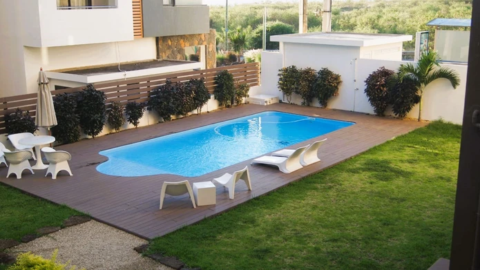 Appartement(R+4) En Vente À Flic En Flac