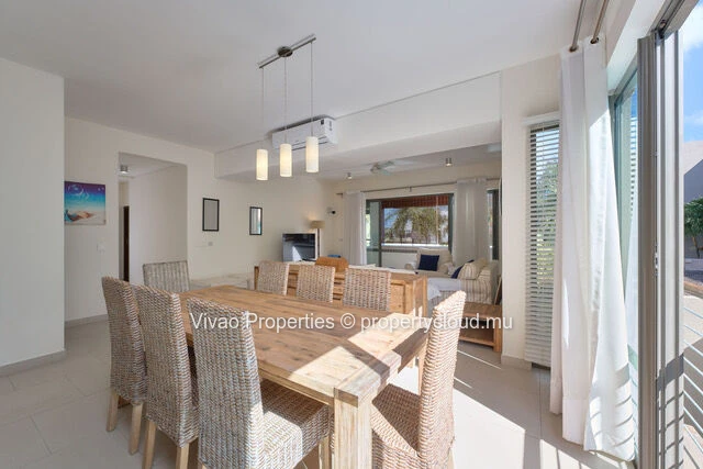 Appartement de 3 chambres avec piscine à vendre à Bain Boeuf