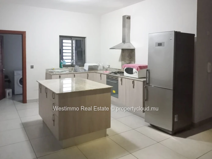 Appartement 3 chambres avec jardin à Tamarin