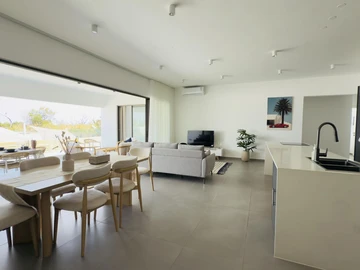 Appartement de 3 Chambres