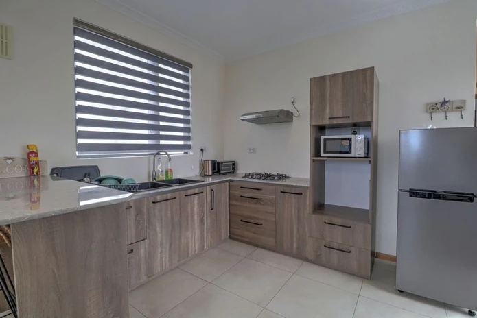 2-bedroom apartment in Mont Choisy, near the beach