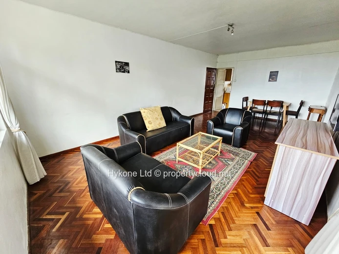 Appartement À Louer À Curepipe