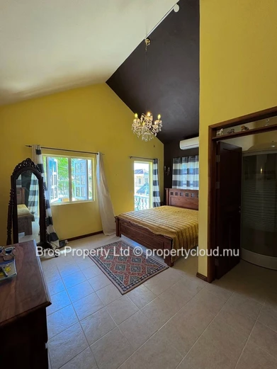 Superbe villa de style balinais à louer - Grand Baie | 50 000 roupies par mois