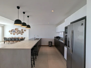Penthouse de 3 Chambres