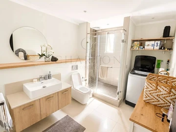 Appartement de 3 Chambres