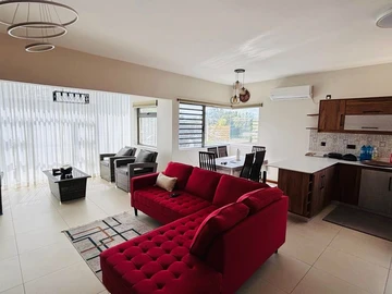 3 Bedroom Apartment