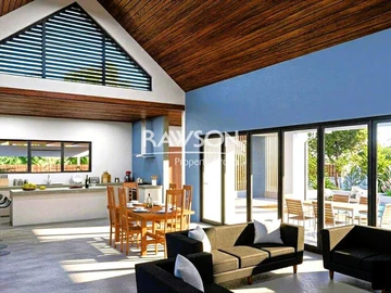Villa de 4 Chambres