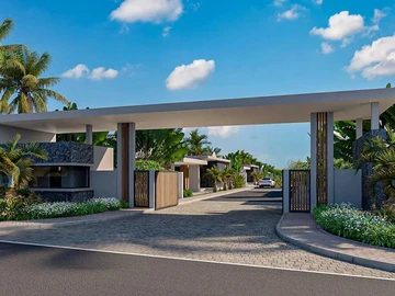 Villa de 3 Chambres
