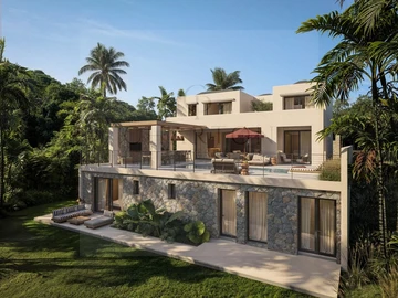 Villa de 3 Chambres