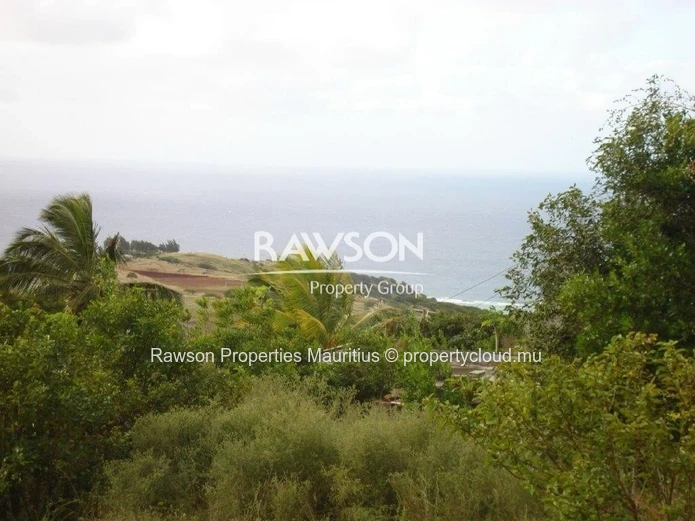 Rodrigues – Terrain à vendre