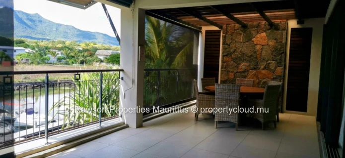 Appartement de 3 chambres à vendre à Grande Rivière Noire