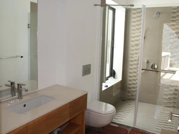 Penthouse de 3 Chambres
