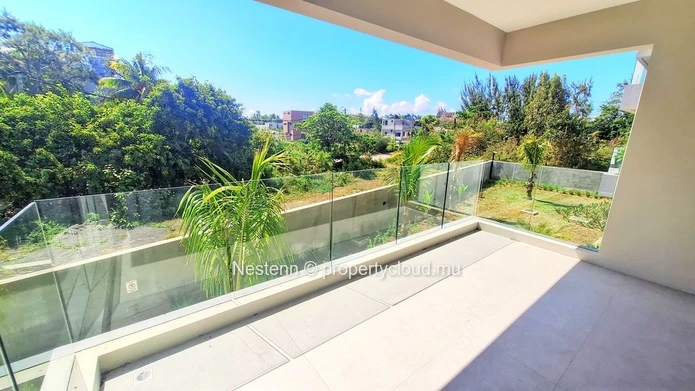 Appartement flambant neuf moderne de 2 chambres