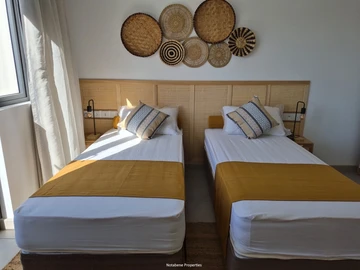 Villa de 3 Chambres