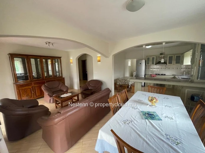 Maison de 3 chambres située dans un quartier calme 