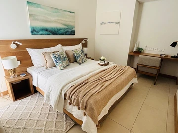 Penthouse de 2 Chambres
