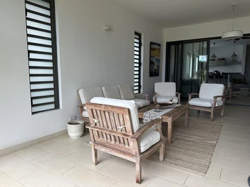 Appartement de 3 Chambres