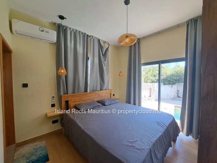 Charmant Appartement à louer - à Trou aux biches