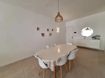 Appartement de 3 Chambres