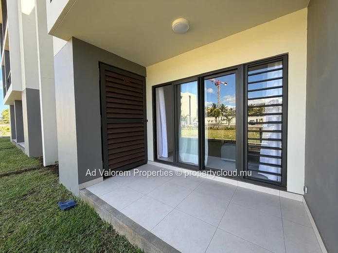 Appartement 1 chambre à louer à Beau Plan en rez de chaussée