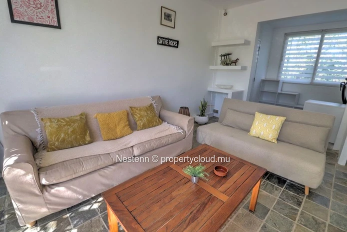 Modern & Charming Duplex for Rent in Péreybère