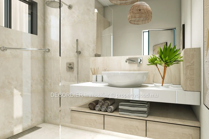 Appartement à vendre - Grand Gaube